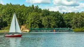 Żegluga Pasażerska - statek Faryj IV - zdjęcie 2