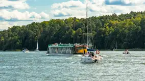 Żegluga Pasażerska - statek Faryj IV - zdjęcie 6