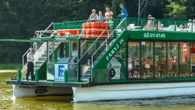 Żegluga Pasażerska - statek Faryj IV - zdjęcie 14