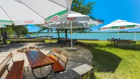 Port Piękny Brzeg nad jeziorem Święcajty w 2018 roku - zdjęcie 4