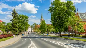 Wiosna w Kętrzynie, maj 2021 r. - zdjęcie 18