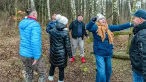 PO-ŚRODKU krótka fotorelacja Arka, styczeń 2025 r. - zdjęcie 26