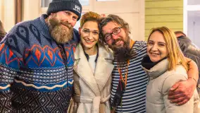 PO-ŚRODKU krótka fotorelacja Arka, styczeń 2025 r. - zdjęcie 6