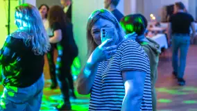 PO-ŚRODKU krótka fotorelacja Arka, styczeń 2025 r. - zdjęcie 7