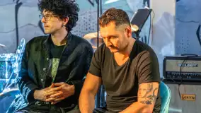 PO-ŚRODKU krótka fotorelacja Arka, styczeń 2025 r. - zdjęcie 38