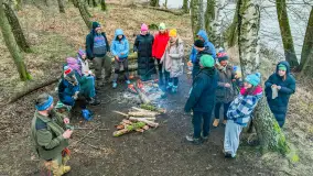 PO-ŚRODKU krótka fotorelacja Arka, styczeń 2025 r. - zdjęcie 15