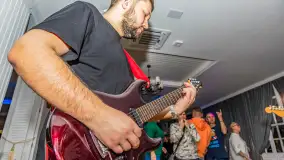 Fotorelacja PO-ŚRODKU Mazury24, dzień I - zdjęcie 85