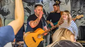 Fotorelacja PO-ŚRODKU Mazury24, dzień I - zdjęcie 76