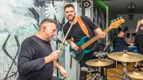 Fotorelacja PO-ŚRODKU Mazury24, dzień I - zdjęcie 59