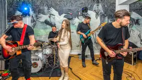 Fotorelacja PO-ŚRODKU Mazury24, dzień I - zdjęcie 32