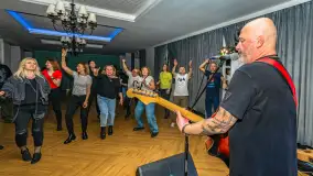 Fotorelacja PO-ŚRODKU Mazury24, dzień I - zdjęcie 25