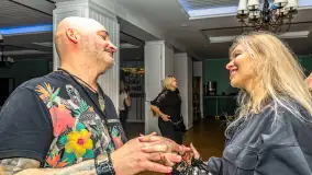 Fotorelacja PO-ŚRODKU Mazury24, dzień I - zdjęcie 21