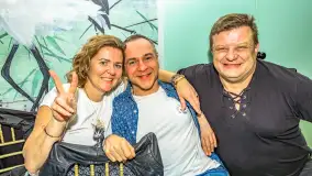 Fotorelacja PO-ŚRODKU Mazury24, dzień I - zdjęcie 18