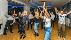 Fotorelacja PO-ŚRODKU Mazury24, dzień I - zdjęcie 10