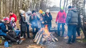 Fotorelacja PO-ŚRODKU Mazury24, dzień II - zdjęcie 1