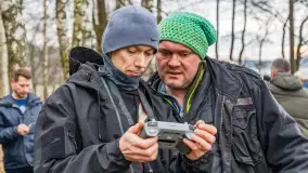 Fotorelacja PO-ŚRODKU Mazury24, dzień II - zdjęcie 44