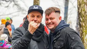 Fotorelacja PO-ŚRODKU Mazury24, dzień II - zdjęcie 38