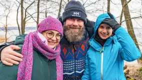 Fotorelacja PO-ŚRODKU Mazury24, dzień II - zdjęcie 21