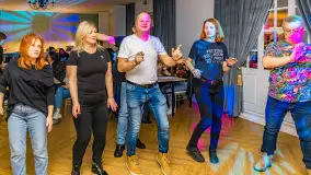 Fotorelacja PO-ŚRODKU Mazury24, wieczór II - zdjęcie 4