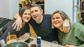 Fotorelacja PO-ŚRODKU Mazury24, wieczór II - zdjęcie 47