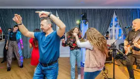 Fotorelacja PO-ŚRODKU Mazury24, wieczór II - zdjęcie 8