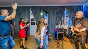 Fotorelacja PO-ŚRODKU Mazury24, wieczór II - zdjęcie 28