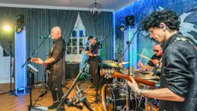 Fotorelacja PO-ŚRODKU Mazury24, wieczór II - zdjęcie 60