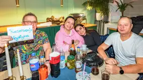 Fotorelacja PO-ŚRODKU Mazury24, wieczór II - zdjęcie 27