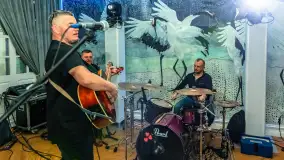 Fotorelacja PO-ŚRODKU Mazury24, wieczór II - zdjęcie 32