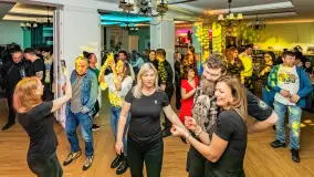 Fotorelacja PO-ŚRODKU Mazury24, wieczór II - zdjęcie 2