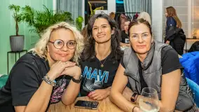 Fotorelacja PO-ŚRODKU Mazury24, wieczór II - zdjęcie 40