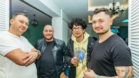 Fotorelacja PO-ŚRODKU Mazury24, wieczór II - zdjęcie 58