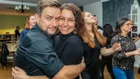 Fotorelacja PO-ŚRODKU Mazury24, wieczór II - zdjęcie 43