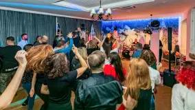 Fotorelacja PO-ŚRODKU Mazury24, wieczór II - zdjęcie 48