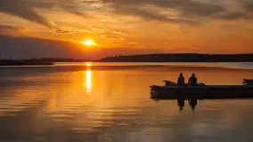 Zachody i wschody słońca na ujęciach z telefonu, sezon 2024 r. - zdjęcie 22