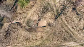 Półwysep Szeroki Ostrów, marzec 2025r. - zdjęcie 57