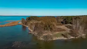 Półwysep Szeroki Ostrów, marzec 2025r. - zdjęcie 43