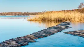 Pole biwakowe nad jeziorem Śniardwy. Okartowo, marze  2025r. - zdjęcie 27