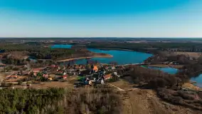 Pole biwakowe nad jeziorem Śniardwy. Okartowo, marze  2025r. - zdjęcie 30