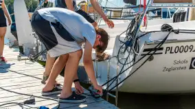 Ekipa Gertisu w Dziki Harszu nad jeziorem Dargin - zdjęcie 32