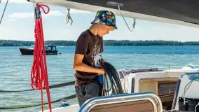 Ekipa Gertisu w Dziki Harszu nad jeziorem Dargin - zdjęcie 22