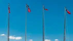 Ekipa Gertisu w Dziki Harszu nad jeziorem Dargin - zdjęcie 18