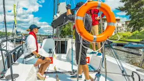 Lekcje teoretyczne pokazywane w... praktyce na Jezioraku - zdjęcie 7