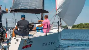 Szaleństwa pod trzema żaglami z Jeziorak Jacht Club - zdjęcie 10