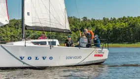 Szaleństwa pod trzema żaglami z Jeziorak Jacht Club - zdjęcie 9
