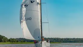 Szaleństwa pod trzema żaglami z Jeziorak Jacht Club - zdjęcie 39