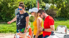 Szkolenie żeglarskie Lazy Jack nad Niegocinem, czerwiec 2024 - zdjęcie 21