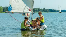 Rumszewicz Sailing - polecana szkoła żeglarstwa - zdjęcie 32