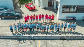 Odkrywamy kolejną szkołę żeglarstwa - Ważka na Jezioraku - zdjęcie 19