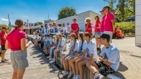 Przypomnieliśmy sobie troszkę teorii z żeglowania, dzień w Iławie - zdjęcie 31